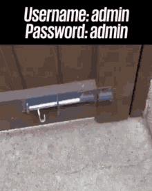 User Password GIF - User Password Admin GIFs