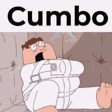Cumbo Cucumber GIF - Cumbo Cucumber Yakuza GIFs