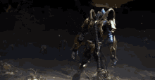 Zealot Starcraft2 GIF