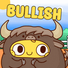 Bullish Crypto GIF - Bullish Bull Crypto GIFs