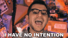 I Have No Intention Rerez GIF - I Have No Intention Rerez I Dont Mean To GIFs