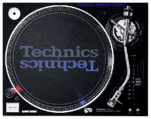 Technics Turntable GIF - Technics Turntable Record GIFs