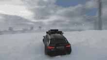 Forza Horizon4 Drifting GIF - Forza Horizon4 Drifting Snow GIFs