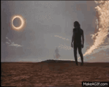 Eclipse Sun And Moon GIF - Eclipse Sun And Moon GIFs