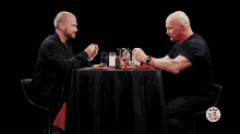 cheers heres to you good luck hot wings stone cold steve austin