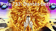 Goku Goku Rule 733 GIF - Goku Goku Rule 733 Dantès GIFs