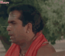 Angry Brahmi GIF - Angry Brahmi Brahmanandam GIFs