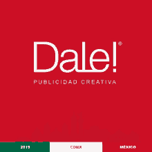 Dale Daleagencia GIF - Dale Daleagencia Dalemexico GIFs