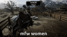 Red Dead Redemption Funny GIF - Red Dead Redemption Funny Rdr2 GIFs
