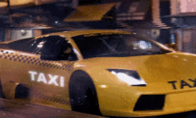 Taxi GIF