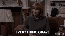 Everything Okay Is Everything Alright GIF - Everything Okay Is Everything Alright Are You Okay GIFs