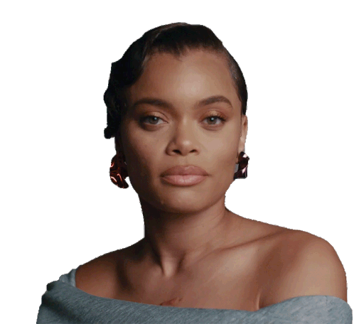 Wink Andra Day Sticker - Wink Andra Day Bustle Stickers