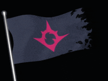 Overworld Corrupted Flag Corrupt Overworld GIF