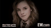 hermione transformation