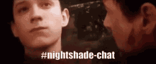 Nightshade Legion GIF - Nightshade Legion GIFs