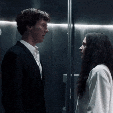 Discombobulate Eurus Holmes GIF