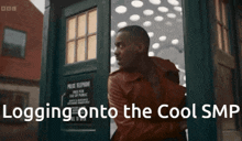 Doctor Who The Church On Ruby Road GIF