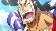 One Piece Kozuki Oden GIF - One Piece Kozuki Oden Happy GIFs