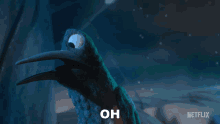 Oh Right Magpie GIF - Oh Right Magpie Robin Robin GIFs