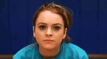 Life GIF - Lindsay Lohan Volleyball Smash GIFs
