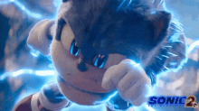 Flying Sonic GIF - Flying Sonic Sonic The Hedgehog2 GIFs