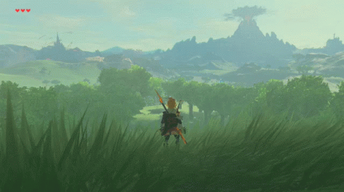 Legend of Zelda BotW/TotK: pochi mondi di gioco mi rilassano e trasmettono un senso di pace, come la Hyrule di questi due giochi.