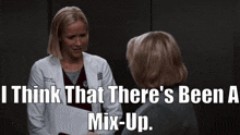 Chicago Med Hannah Asher GIF - Chicago Med Hannah Asher Mix Up GIFs
