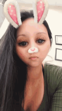 Snapchat Hxghkitty GIF - Snapchat Hxghkitty Bunny GIFs