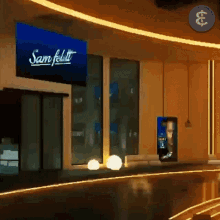 Showcasing The Entrance Dj Sam Feldt GIF - Showcasing The Entrance Dj Sam Feldt Epik GIFs