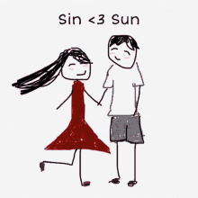 Sinsun Couple GIF - Sinsun Couple Love GIFs
