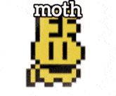 a sign that says woth wednesday on a white background
