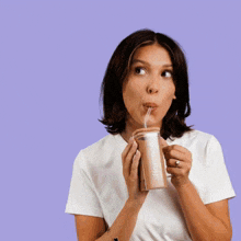 Florence By Mills Coffee Millie Bobby Brown GIF