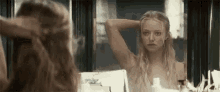 Amanda Seyfried Make Up Time GIF - Amanda Seyfried Make Up Time Beautiful GIFs
