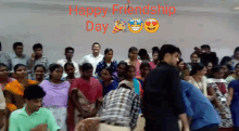 Friendship Day Happy Friendship Day GIF - Friendship Day Happy Friendship Day Friends GIFs