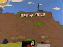 The Simpsons Eye On Springfield GIF - The Simpsons Eye On Springfield Tna GIFs