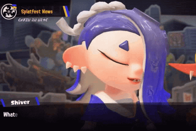 Splatoon 3 Gif - IceGif