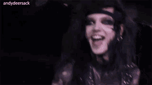 Ahh Andy GIF - Ahh Andy Biersack GIFs