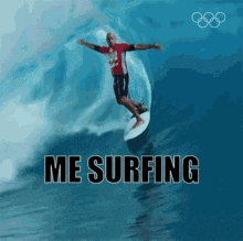 Surfing In Me Surfing Tes Dm GIF - Surfing In Me Surfing Tes Dm GIFs