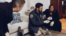 Investigating Evidence GIF - Investigating Evidence Small Evidence GIFs
