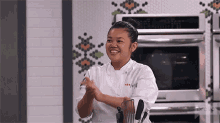 Clapping Top Chef GIF - Clapping Top Chef Yay GIFs