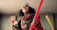 Clown Psychoville GIF - Clown Psychoville Mr Jelly GIFs
