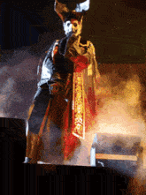 Tobias Forge The Band Ghost GIF - Tobias Forge The Band Ghost Concert GIFs
