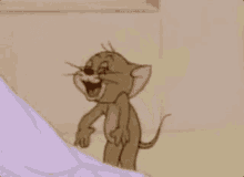 Laugh Jerry GIF - Laugh Jerry Tom And Jerry GIFs