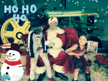Santa Claus Merry Christmas GIF - Santa Claus Merry Christmas Hohoho GIFs