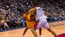 Indiana Pacers Nba GIF - Indiana Pacers Nba Basketball GIFs