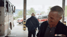 What A Pity Christopher Herrmann GIF - What A Pity Christopher Herrmann Chicago Fire GIFs
