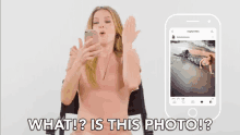 What Shock GIF - What Shock Surprised GIFs