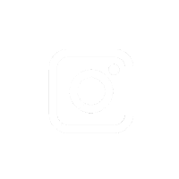 a white instagram icon on a white background