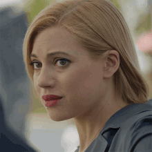 Theres No Turning Back Kate Reece GIF - Theres No Turning Back Kate Reece Blood And Treasure GIFs