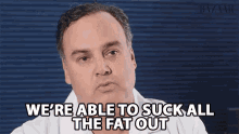 Suck All The Fat Serious GIF - Suck All The Fat Serious Physician GIFs